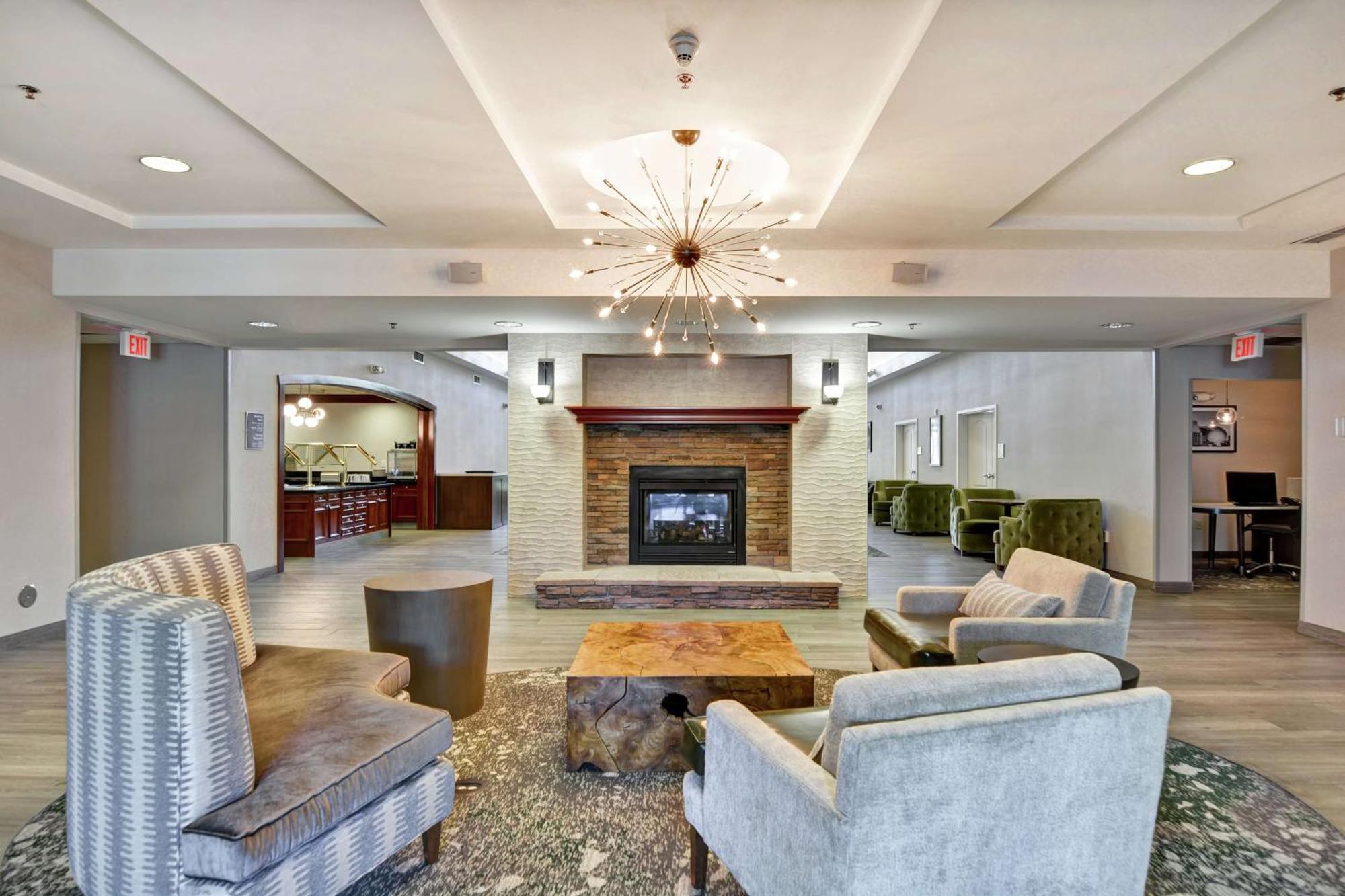 Homewood Suites By Hilton Reno Exteriör bild