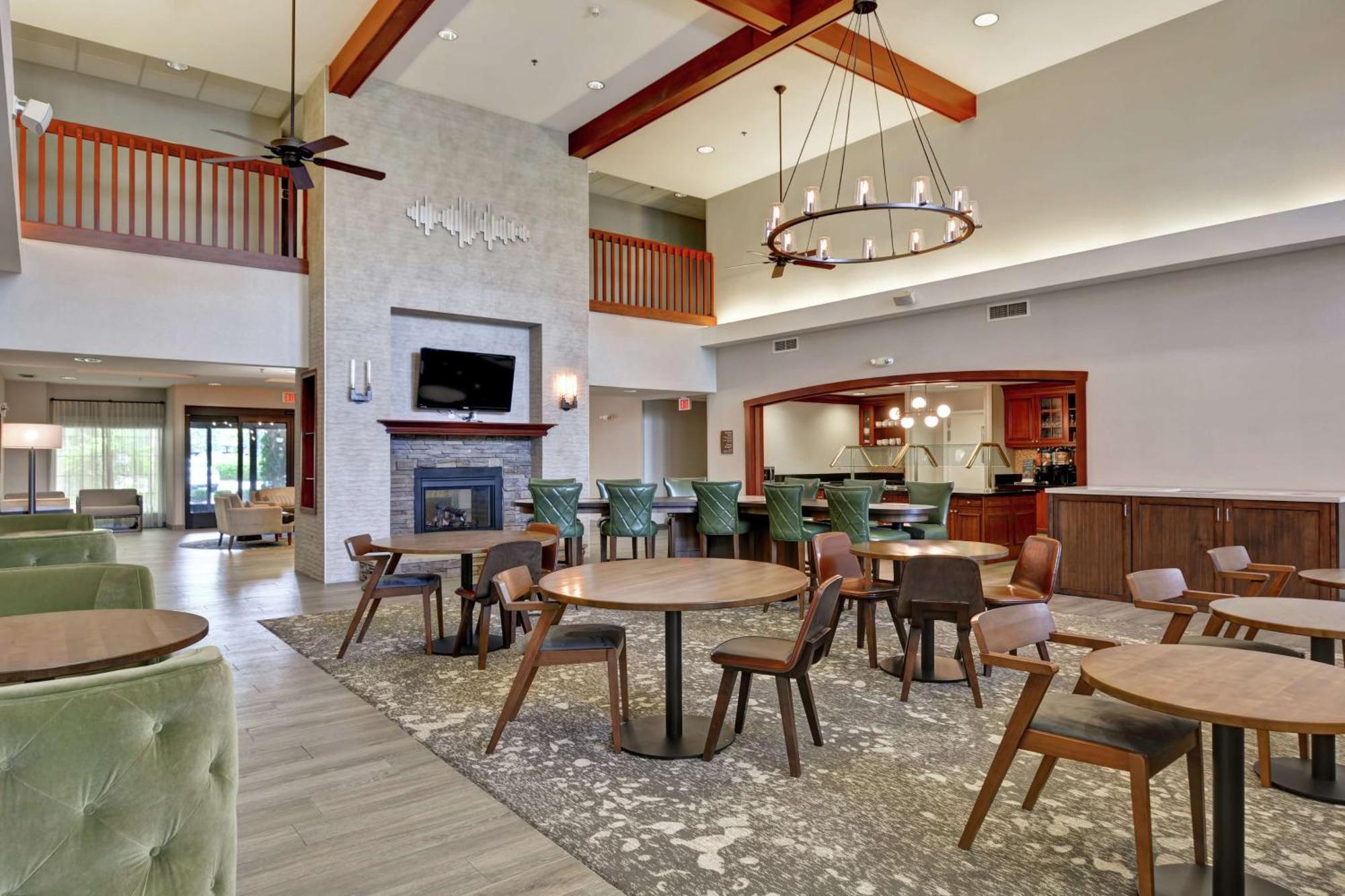 Homewood Suites By Hilton Reno Exteriör bild